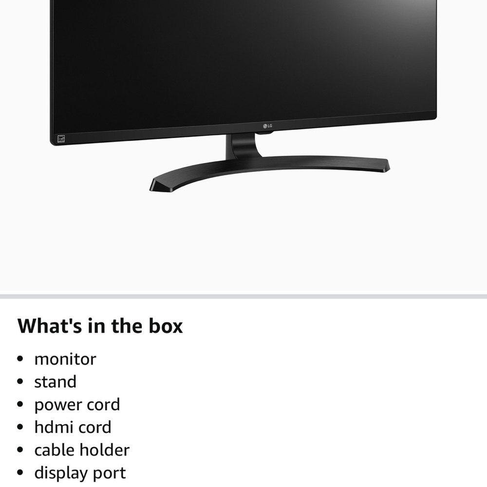 Monitor - Picture 5 of 5